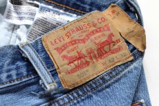 画像5: Levi'sリーバイス 501 デニムパンツ W42 L32★SDP4477 (5)