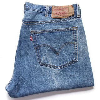 Levi'sリーバイス 501 ペンキ飛び デニムパンツ W40 L32☆SDP4488