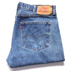 画像1: Levi'sリーバイス 501 デニムパンツ W40 L32★SDP4487 (1)