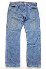 画像2: Levi'sリーバイス 501 デニムパンツ W42 L36★SDP4479 (2)