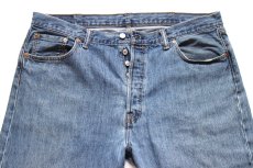 画像4: Levi'sリーバイス 501 デニムパンツ W40 L34★SDP4489 (4)
