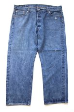 画像2: Levi'sリーバイス 501 デニムパンツ W42 L30★SDP4472 (2)