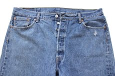 画像4: Levi'sリーバイス 501 デニムパンツ W42 L30★SDP4472 (4)