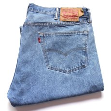 画像1: Levi'sリーバイス 501 デニムパンツ W42 L30★SDP4471 (1)