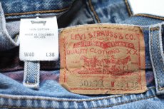 画像5: 00s Levi'sリーバイス 501 デニムパンツ W40★SDP4490 (5)