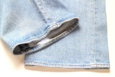 画像7: Levi'sリーバイス 501 USED加工 デニムパンツ W42 L32★SDP4476 (7)
