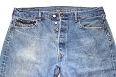 画像4: Levi'sリーバイス 501 デニムパンツ W40★SDP4484 (4)