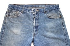 画像4: Levi'sリーバイス 501 デニムパンツ W40★SDP4483 (4)