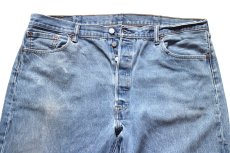 画像4: Levi'sリーバイス 501 デニムパンツ W42 L30★SDP4471 (4)