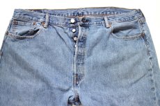 画像4: Levi'sリーバイス 501 デニムパンツ W42 L32★SDP4477 (4)