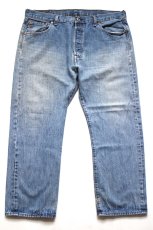 画像2: Levi'sリーバイス 501 デニムパンツ W40 L29★SDP4485 (2)