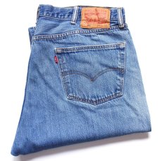 画像1: Levi'sリーバイス 501 デニムパンツ W44★SDP4480 特大 (1)