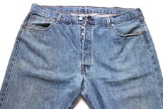 画像4: Levi'sリーバイス 501 デニムパンツ W42 L36★SDP4479 (4)