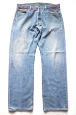 画像2: 00s Levi'sリーバイス 501 デニムパンツ W40★SDP4490 (2)