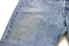 画像7: Levi'sリーバイス 501 デニムパンツ W42 L30★SDP4473  (7)
