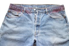 画像4: 00s Levi'sリーバイス 501 デニムパンツ W40★SDP4490 (4)