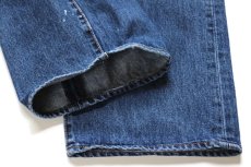 画像6: Levi'sリーバイス 501 ペンキ飛び デニムパンツ W40 L32★SDP4488 (6)