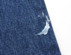 画像7: Levi'sリーバイス 501 ペンキ飛び デニムパンツ W40 L32★SDP4488 (7)