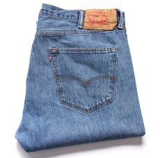 画像1: Levi'sリーバイス 501 デニムパンツ W40 L34★SDP4489 (1)