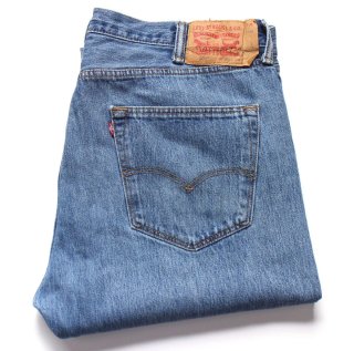 未使用☆USA製 Levi'sリーバイス 501 CONE DENIM WHITE OAK デニム