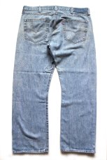 画像3: Levi'sリーバイス 501 ダメージ デニムパンツ W40 L30★SDP4486 (3)