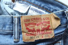 画像5: Levi'sリーバイス 501 デニムパンツ W42 L30★SDP4471 (5)