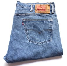 画像1: Levi'sリーバイス 501 デニムパンツ W42 L30★SDP4473  (1)