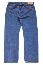 画像3: Levi'sリーバイス 501 ペンキ飛び デニムパンツ W40 L32★SDP4488 (3)