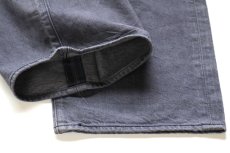 画像7: Levi'sリーバイス 501 CONE DENIM WHITE OAK 先染め カラーデニムパンツ グレー W42 L30★SDP4497 (7)