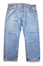 画像2: Levi'sリーバイス 501 デニムパンツ W42 L30★SDP4471 (2)