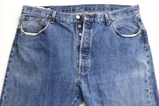 画像4: Levi'sリーバイス 501 デニムパンツ W40 L32★SDP4487 (4)