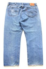 画像3: Levi'sリーバイス 501 デニムパンツ W44★SDP4480 特大 (3)