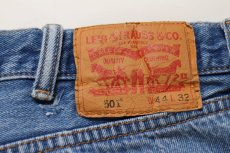 画像5: Levi'sリーバイス 501 デニムパンツ W44★SDP4480 特大 (5)