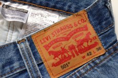 画像5: Levi'sリーバイス 501 デニムパンツ W42 L36★SDP4479 (5)