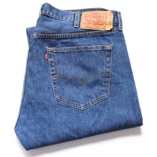 画像1: Levi'sリーバイス 501 ペンキ飛び デニムパンツ W40 L32★SDP4488 (1)