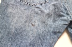 画像7: Levi'sリーバイス 501 USED加工 デニムパンツ W42 L32★SDP4475 (7)