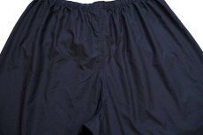 画像4: patagoniaパタゴニア Field Shorts Special ポリエステル ショートパンツ BLK ブラック M★ショーツ (4)