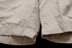 画像6: patagoniaパタゴニア All-Wear Shorts オーガニックコットン ショートパンツ ELKH カーキ W30★38 ショーツ (6)