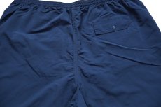 画像3: patagoniaパタゴニア BAGGIES SHORTS ナイロン バギーズショーツ ネイビー XXL★17 特大 ショートパンツ (3)
