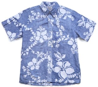美品★パタゴニア アロハシャツ ハイビスカス オーガニックコットン M　E207 USA製 RON JON SURF SHOP ハイビスカス柄 オープンカラー コットン