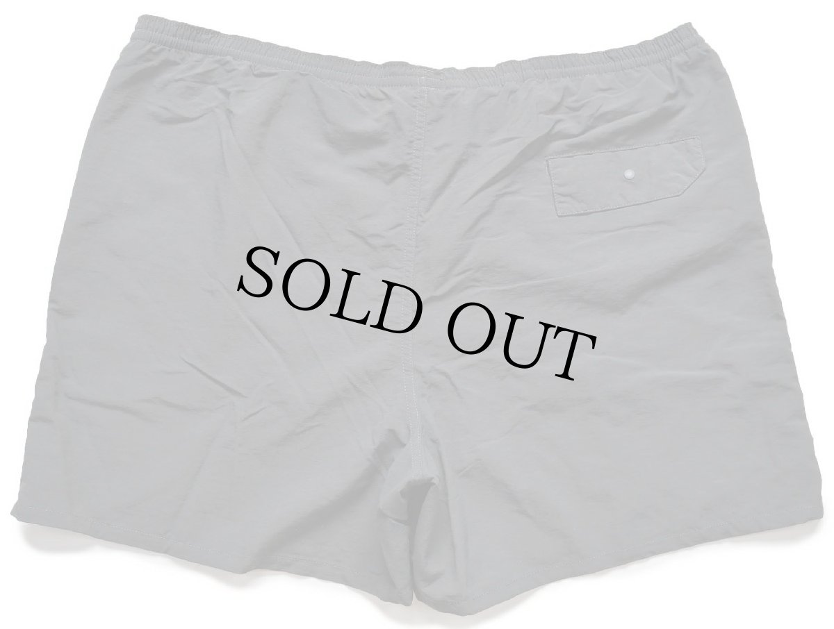 画像2: patagoniaパタゴニア BAGGIES SHORTS ナイロン バギーズショーツ フォージグレー L★09 ショートパンツ (2)