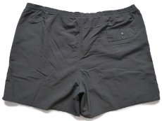 画像2: patagoniaパタゴニア BAGGIES SHORTS ナイロン バギーズショーツ フォージグレー L★09 ショートパンツ (2)