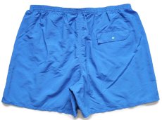 画像2: patagoniaパタゴニア BAGGIES SHORTS ナイロン バギーズショーツ BYBL ブルー XXL★18 特大 ショートパンツ (2)
