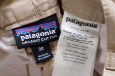 画像5: patagoniaパタゴニア All-Wear Shorts オーガニックコットン ショートパンツ ELKH カーキ W30★38 ショーツ (5)