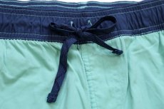 画像6: patagoniaパタゴニア Stretch Wavefarer Volley Shorts ツートン ストレッチ ナイロン ショーツ VJOG XXL★特大 ショートパンツ (6)
