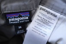 画像4: patagoniaパタゴニア Lightweight All-Wear Hemp Shorts オーガニックコットン×ヘンプ ショートパンツ グレー W36★ショーツ (4)