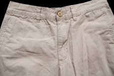 画像3: patagoniaパタゴニア All-Wear Shorts オーガニックコットン ショートパンツ ELKH カーキ W30★38 ショーツ (3)