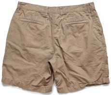 画像2: patagoniaパタゴニア Lightweight All-Wear Hemp Shorts オーガニックコットン×ヘンプ ショートパンツ MJVK W34★ショーツ (2)