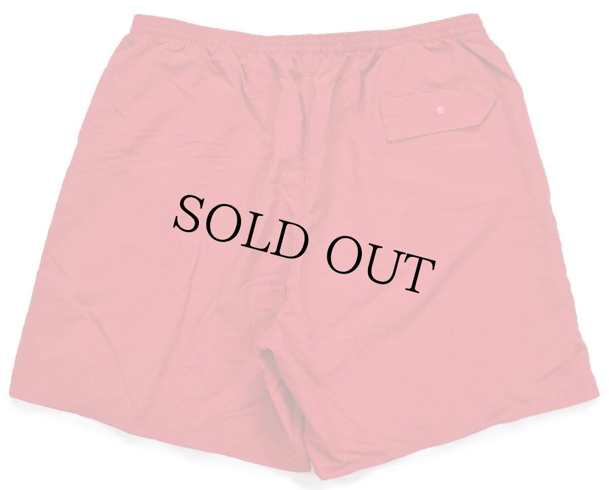 画像2: patagoniaパタゴニア BAGGIES LONGS 7INCH ナイロン バギーズ ロング ショーツ レッド L★24 ショートパンツ (2)