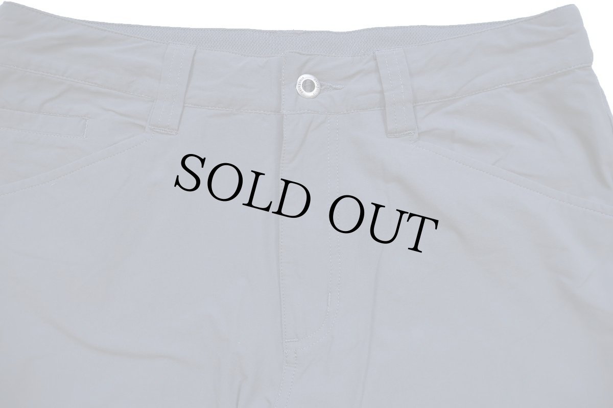 画像3: patagoniaパタゴニア Quandary Shorts ストレッチ ナイロン ショートパンツ FGE フォージグレー W32★29 ショーツ (3)